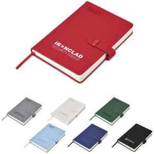Print Hut Altitude Enterprise A5 2027 Diary