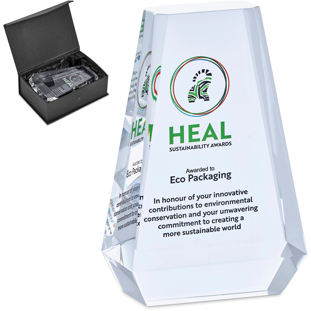Print Hut Altitude Ambient Award