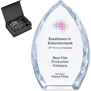 Print Hut Altitude Trident Award