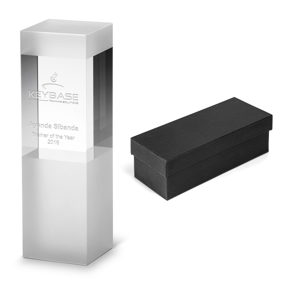Print Hut Altitude Aspire Tower Award