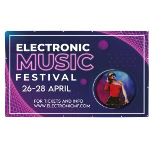 Print Hut PVC Banner 2.45m x 1.5m
