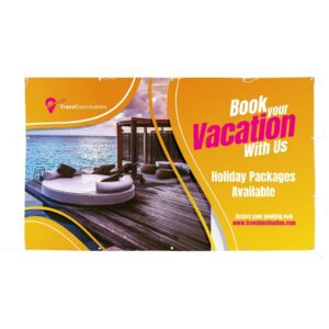 Print Hut PVC Banner 2m x 1.2m