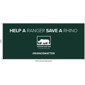 Print Hut Legend Curved Banner Wall Skin with Wings 5.11cm x 2.25m (Excludes Hardware)
