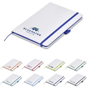 Altitude Tundra A5 Hard Cover Notebook